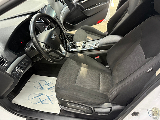 Hyundai i40 Comfort, 2015 года, пробег 204877 км