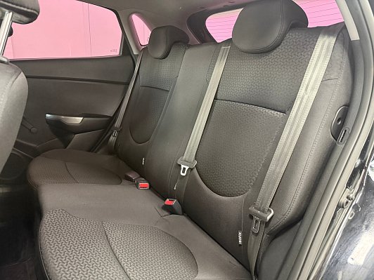 Kia Rio Comfort Кондиционер, 2016 года, пробег 130556 км
