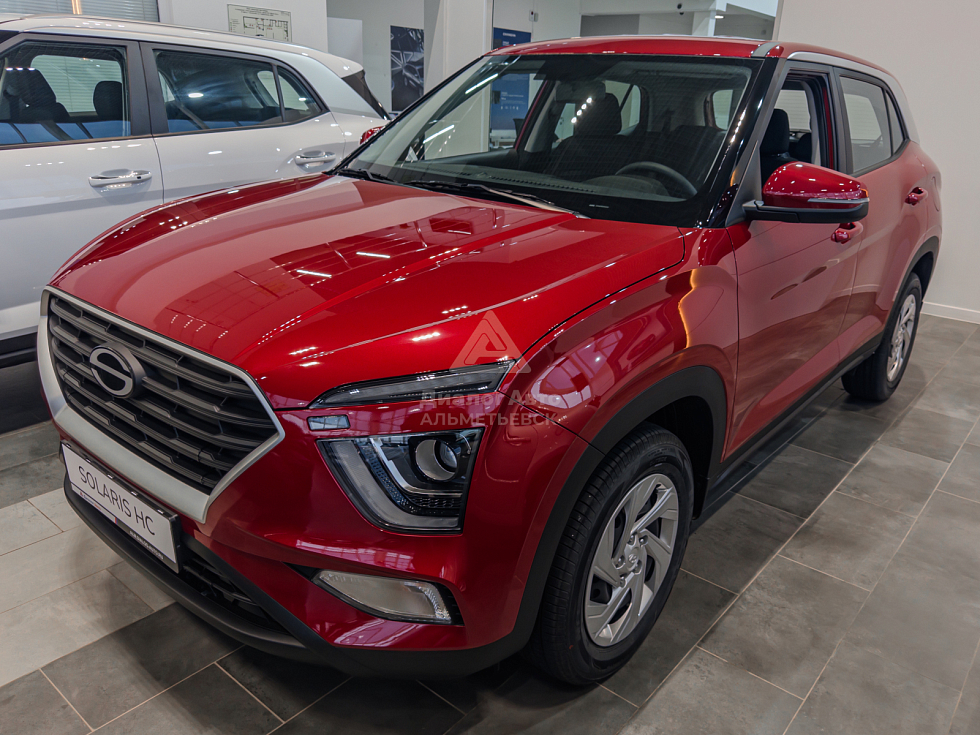 Solaris HC Классик, красный