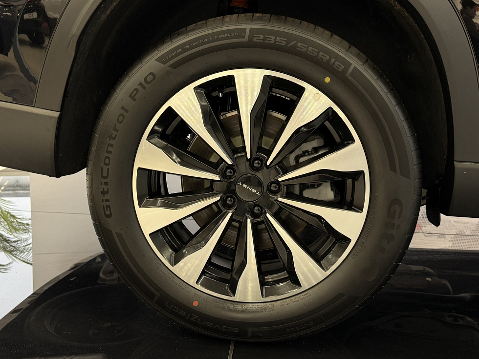 TENET T8 Prime, черный