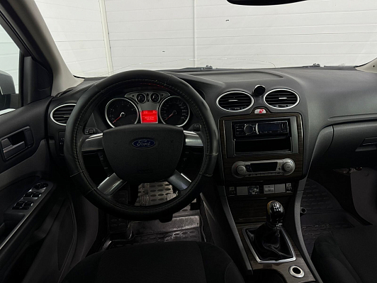 Ford Focus, 2008 года, пробег 222000 км