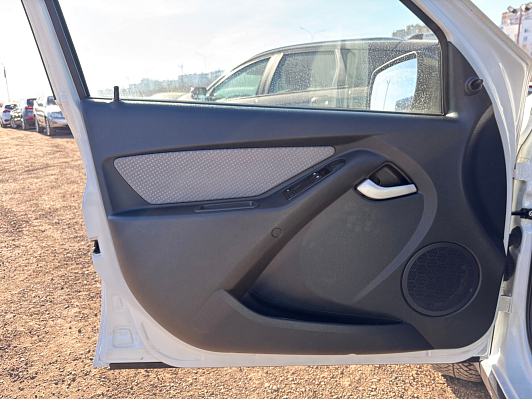 Lada (ВАЗ) Kalina Classic Glonass 21941-51-X1B, 2017 года, пробег 44562 км