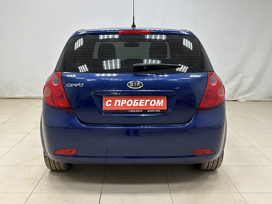 Kia Ceed LX D378/D566/D378/D390, 2008 года, пробег 181322 км