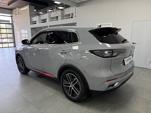 Changan UNI-S Техно, 2024 года, пробег 45000 км