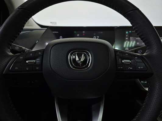 Changan UNI-T Luxe, 2023 года, пробег 14629 км
