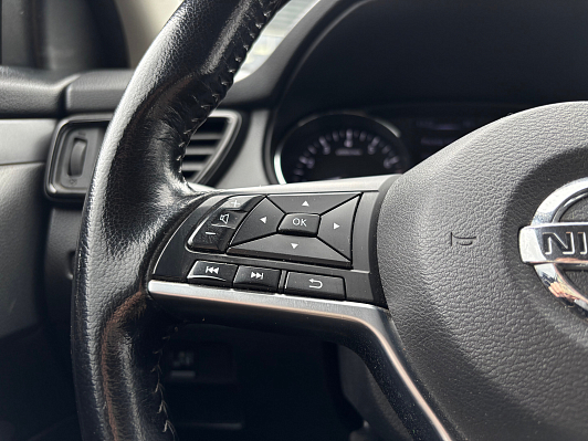 Nissan Qashqai, 2019 года, пробег 125828 км