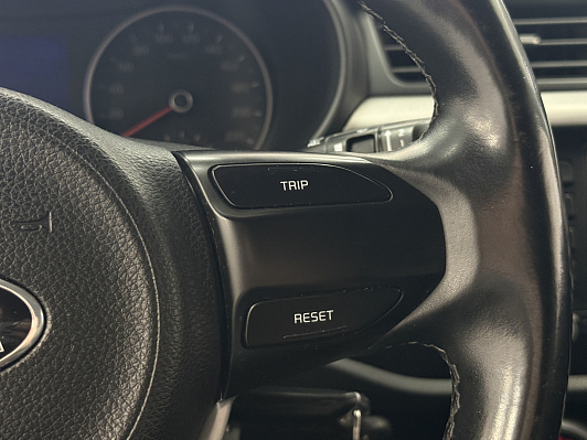 Kia Rio Comfort, 2018 года, пробег 84353 км