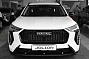 Haval Jolion Техно +, белый