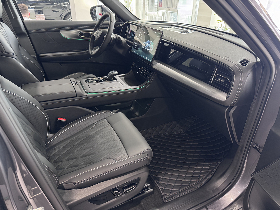 GAC GS8 GX Premium, серый