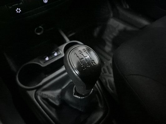 Lada (ВАЗ) Granta, 2019 года, пробег 106915 км