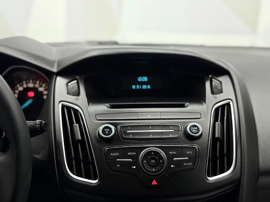 Ford Focus Ambiente, 2016 года, пробег 151478 км