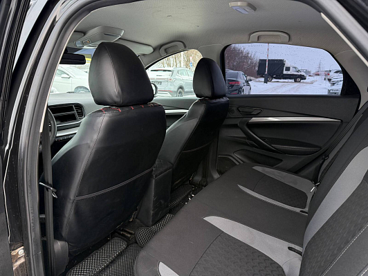 Lada (ВАЗ) Vesta, 2024 года, пробег 77407 км