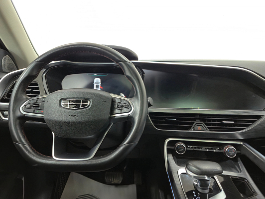 Geely Tugella, 2020 года, пробег 101585 км