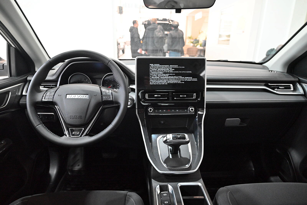 Haval M6 Старт, серый