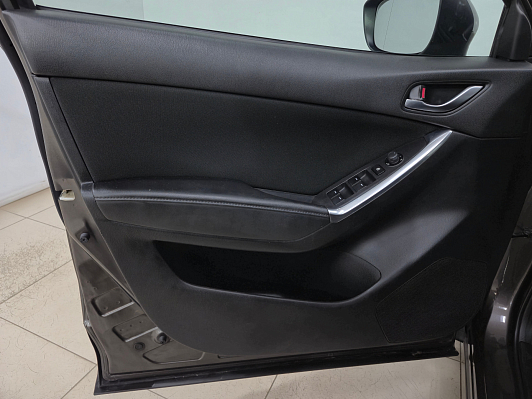 Mazda CX-5, 2016 года, пробег 87355 км