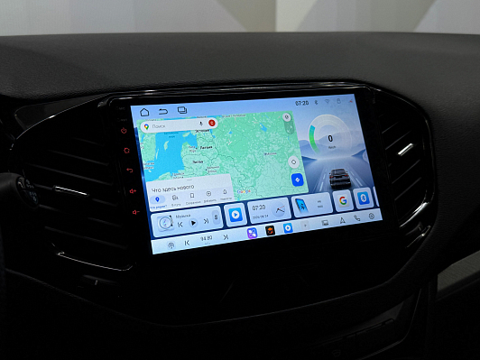 Lada (ВАЗ) Vesta Comfort Image (2017-2019), 2019 года, пробег 132432 км