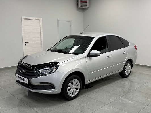 Lada (ВАЗ) Granta Classic, 2023 года, пробег 39112 км