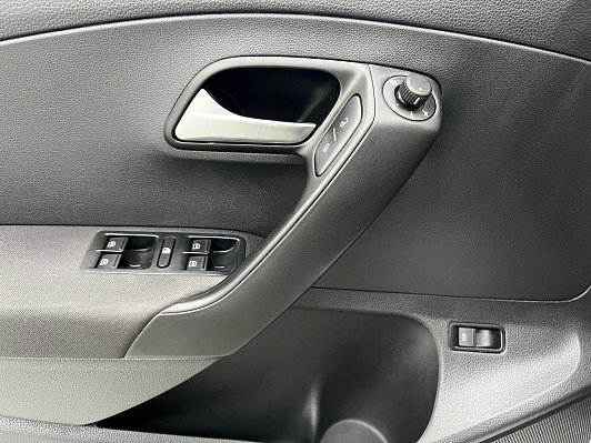 Volkswagen Polo Comfortline, 2020 года, пробег 166819 км