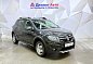 Renault Sandero Confort, 2017 года, пробег 170466 км
