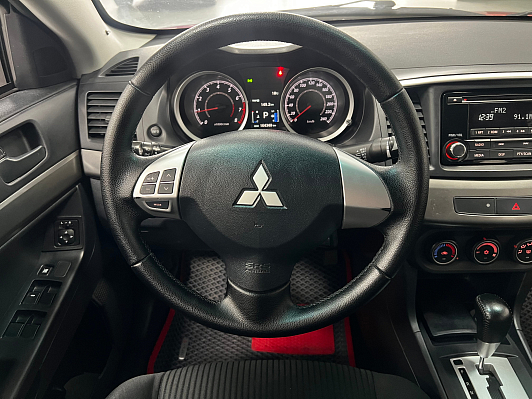 Mitsubishi Lancer Invite, 2014 года, пробег 164000 км