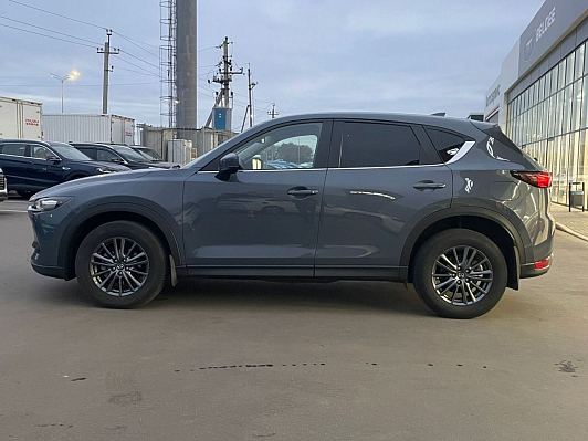 Mazda CX-5 Executive, 2021 года, пробег 30800 км