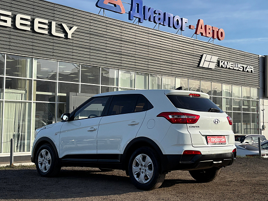 Hyundai Creta Active, 2018 года, пробег 148815 км
