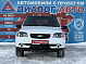 Chevrolet Niva LE+, 2017 года, пробег 65413 км