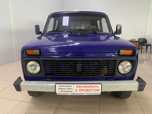 LADA (ВАЗ) ВИС 2346, 2024 года, пробег 321000 км