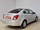 Chevrolet Aveo LT, 2012 года, пробег 134867 км