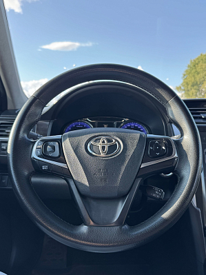 Toyota Camry Стандарт, 2016 года, пробег 100548 км