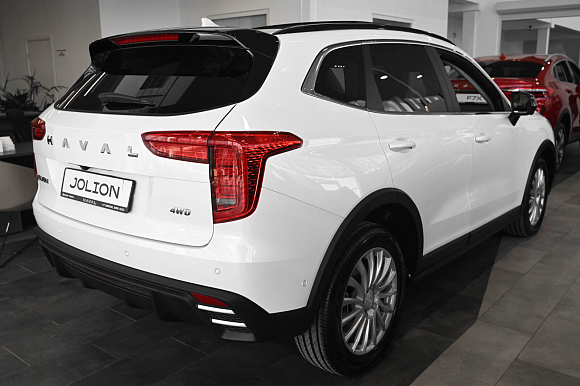 Haval New Jolion Elite, белый