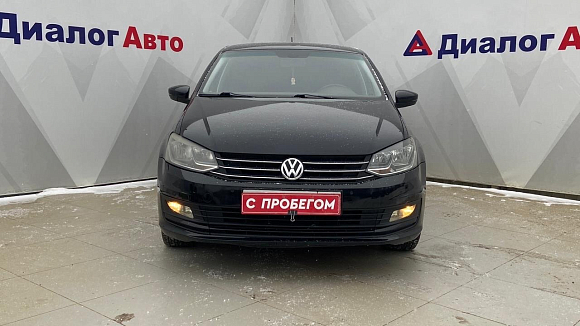 Volkswagen Polo Drive, 2018 года, пробег 112212 км