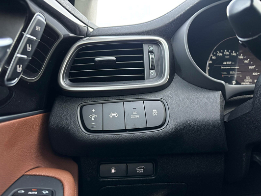 Kia Sorento Лига Европы, 2018 года, пробег 149880 км