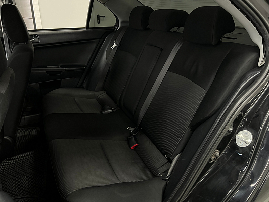 Mitsubishi Lancer Invite+, 2012 года, пробег 145000 км