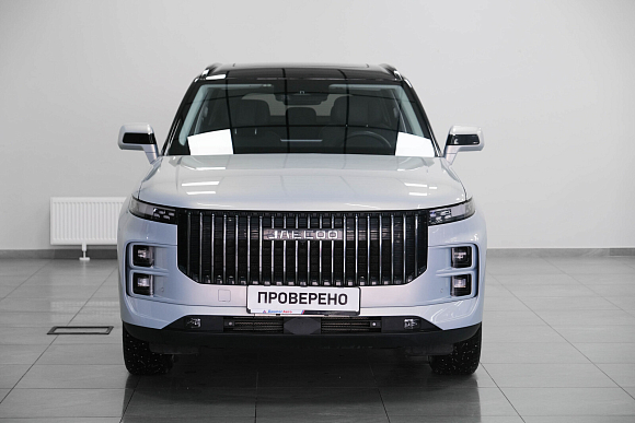 Jaecoo J7 Ultimate, 2024 года, пробег 22364 км