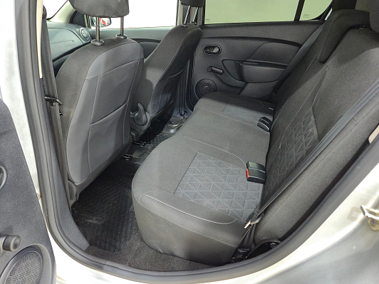 Renault Sandero Confort, 2018 года, пробег 44464 км