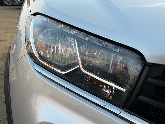 Lada (ВАЗ) XRAY Luxe Prestige (2018-2021), 2018 года, пробег 53200 км