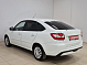 Lada (ВАЗ) Granta, 2018 года, пробег 152094 км