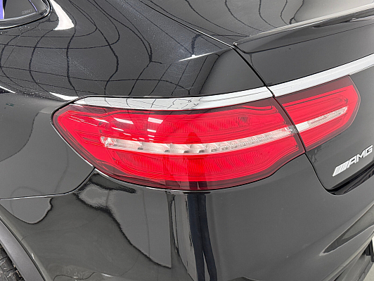 Mercedes-Benz GLE Coupe AMG AMG GLE 63 S 4MATIC Особая серия, 2016 года, пробег 203905 км