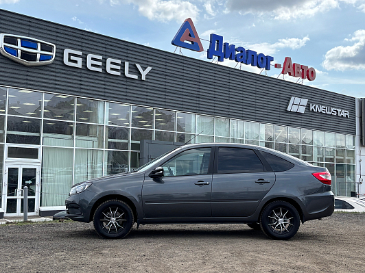 Lada (ВАЗ) Granta #CLUB'24, 2025 года, пробег 17070 км