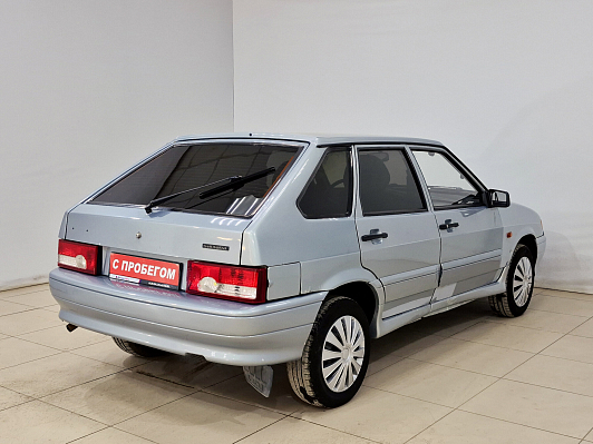 Lada (ВАЗ) 2114 Люкс, 2007 года, пробег 193390 км
