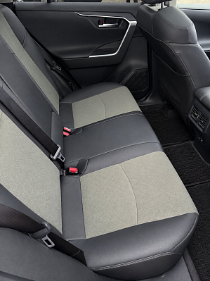Toyota RAV4 Adventure Plus, 2024 года, пробег 36806 км