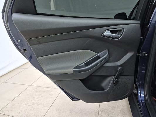 Ford Focus SYNC Edition, 2013 года, пробег 222762 км