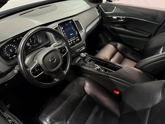 Volvo XC90, 2019 года, пробег 129428 км