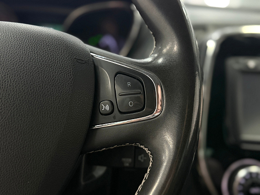 Renault Kaptur Extreme, 2018 года, пробег 102000 км