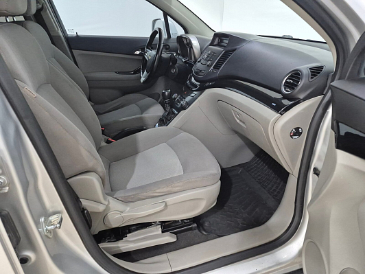 Chevrolet Orlando LT, 2012 года, пробег 239003 км
