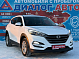 Hyundai Tucson Comfort, 2016 года, пробег 133000 км