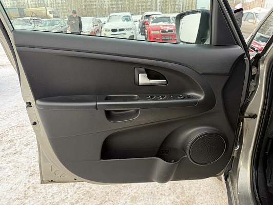 Kia Venga Luxe, 2014 года, пробег 143011 км