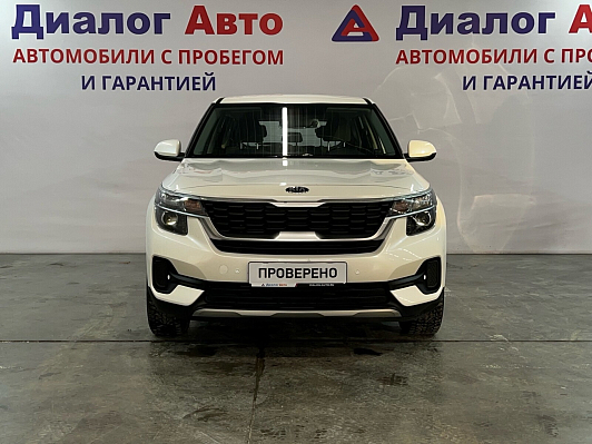 Kia Seltos Comfort, 2020 года, пробег 94000 км