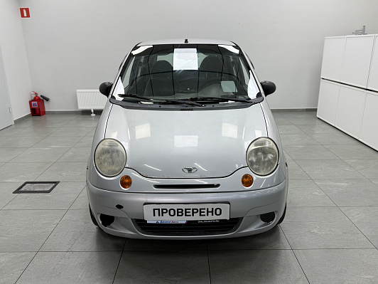 Daewoo Matiz, 2011 года, пробег 163552 км